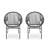 Elegant Dining Room Accent, Sophisticated Accent Chair-901574055