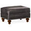 Repose-pieds rectangulaire en cuir véritable 26 "West-200868230-200869314-200868047