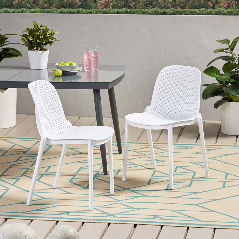 Chaise de jardin moderne