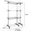 Plastic Freestanding Drying Rack