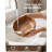 3-Piece Wood Salad Bowl Set
