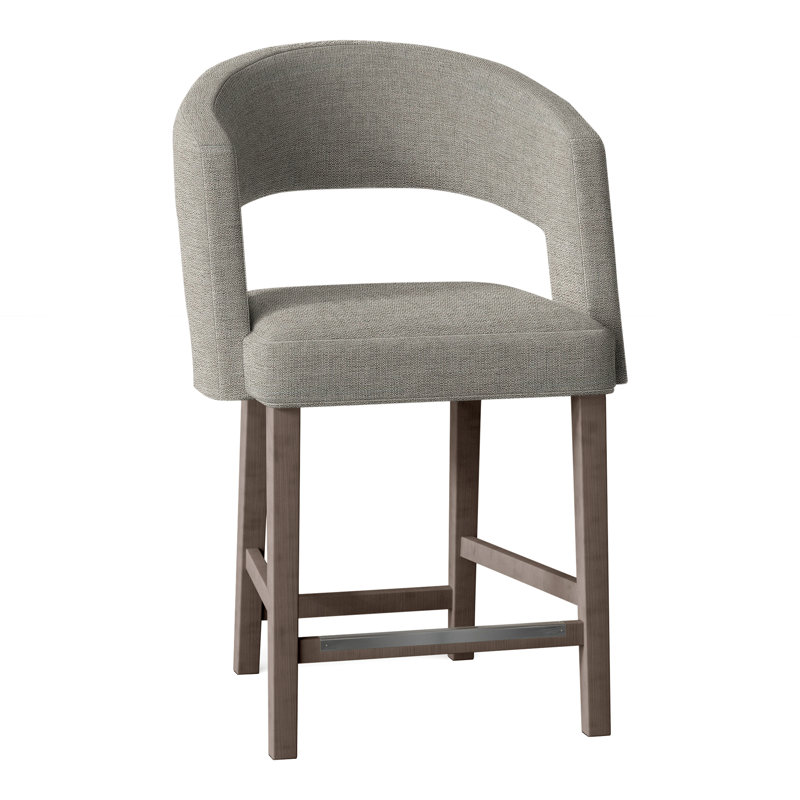 Tabouret de comptoir 26 po Bryant, Lin 3152, Mica