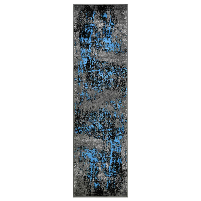 Indoor Rug, Runner 2' x 7'2"