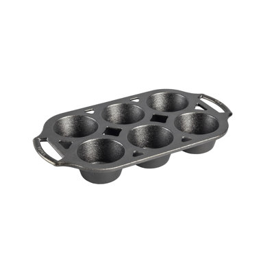 Bakeware 6 Cup Muffin Pan