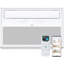 Climatiseur de fenêtre intelligent 12 000 BTU TCL Q-Series (H12W4KW)-124210908