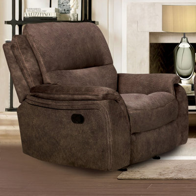 Fauteuil inclinable et oscillant Virtyt