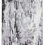 Minta area rug Machine Woven Rectangle Grey-1328210473