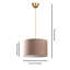 Lafonya - Luminaire suspendu