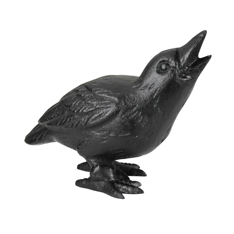 Little Crow, Cast Iron