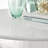 Tierra Statement Pedestal Round Dining Table - Luxury Modern Design-97554386