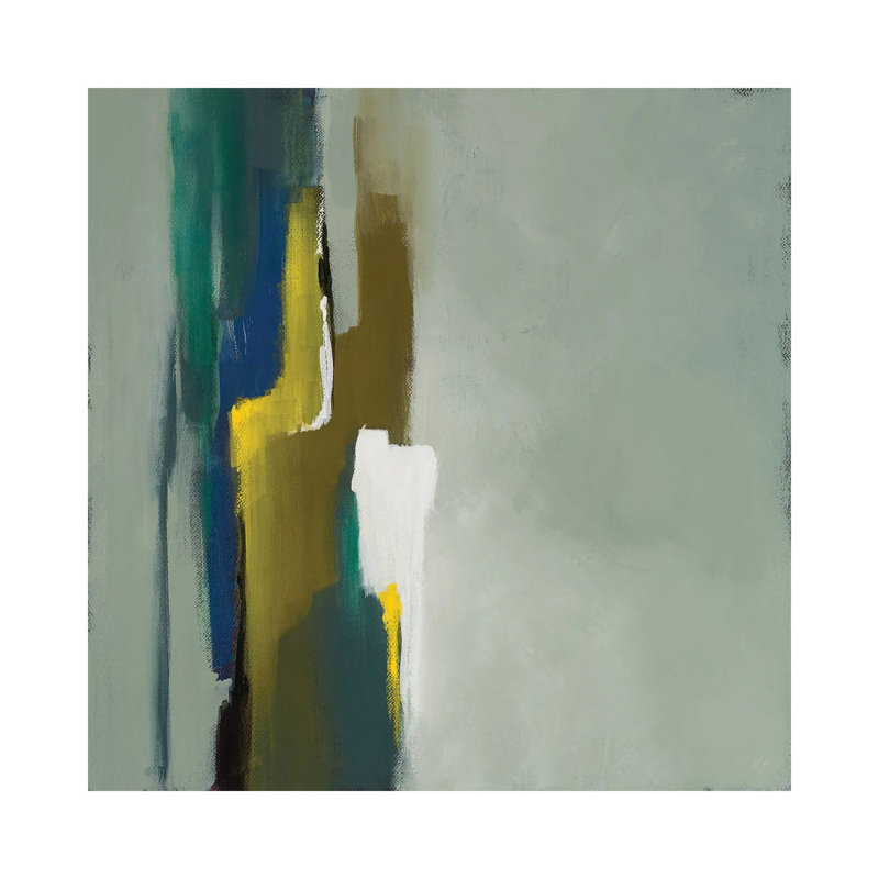 Tranquility I 1 Piece Painting on Canvas, 45.72cm H x 45.72cm W x 1.91cm D, Wrapped Canvas