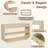 55" Wide 3 - Drawer Credenza Office Storage Cabinet-686086328