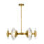 Wythe 6 - Light LED Chandelier-87330243
