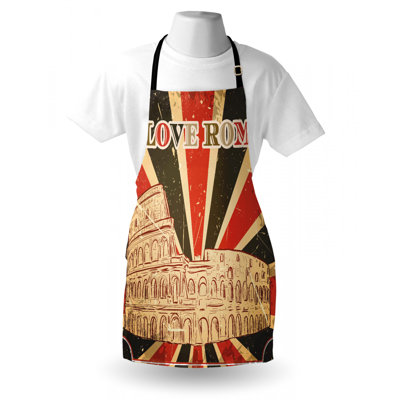 Bib Apron