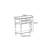 American retro style console table-31027980