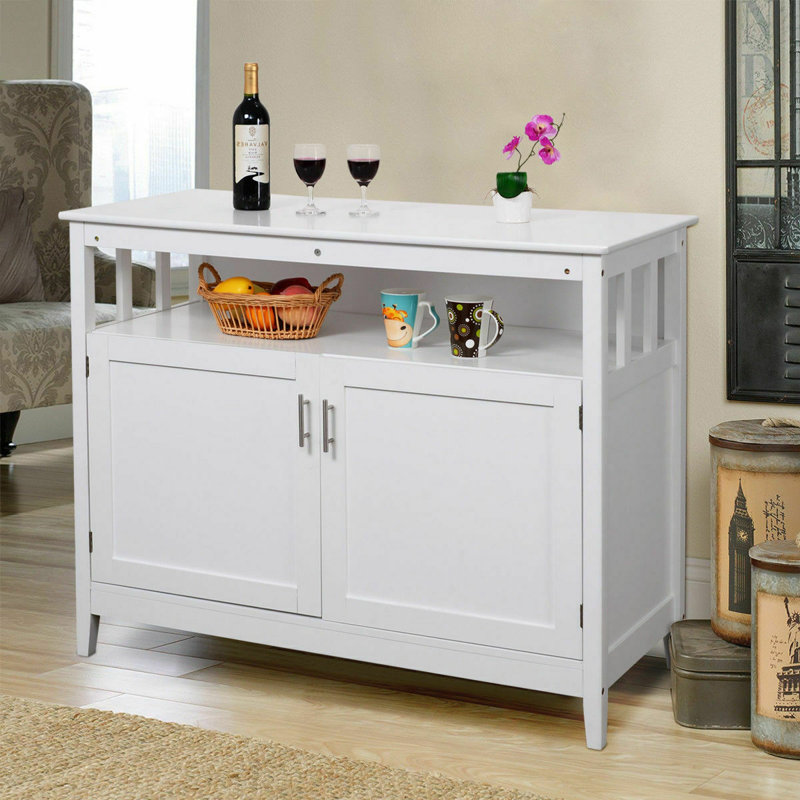 Verasha 45'' Sideboard, White