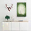 Peacock - Wrapped Canvas-55341687