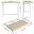 31.5” Small Folding Table-1994182479