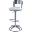 Tabouret Huckeba