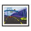 Ben Franklin Bridge Print by Sue Graef-71199607-132511207