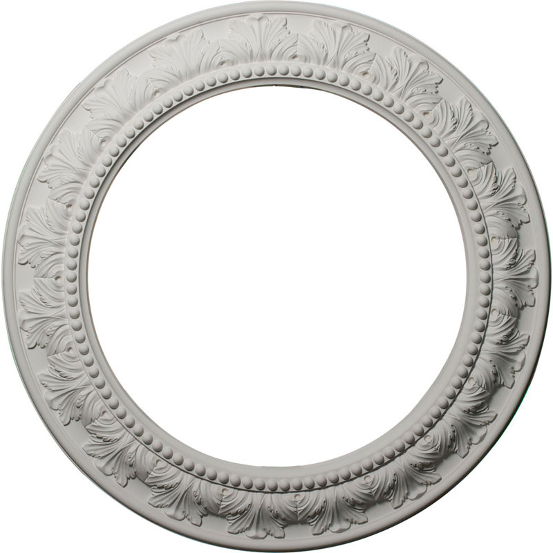 44"OD x 30 1/4"ID x 6 7/8"W x 2"P Wakefield Ceiling Ring