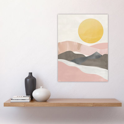No Frame Print