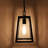 Jamel Outdoor Hanging Lantern