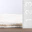  Tapis uni lavable Tavina