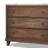 Elson 3 Drawer Marble Nightstand-121778353