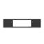 Himanshee 67'' W Floating Storage TV Stand-1182119744