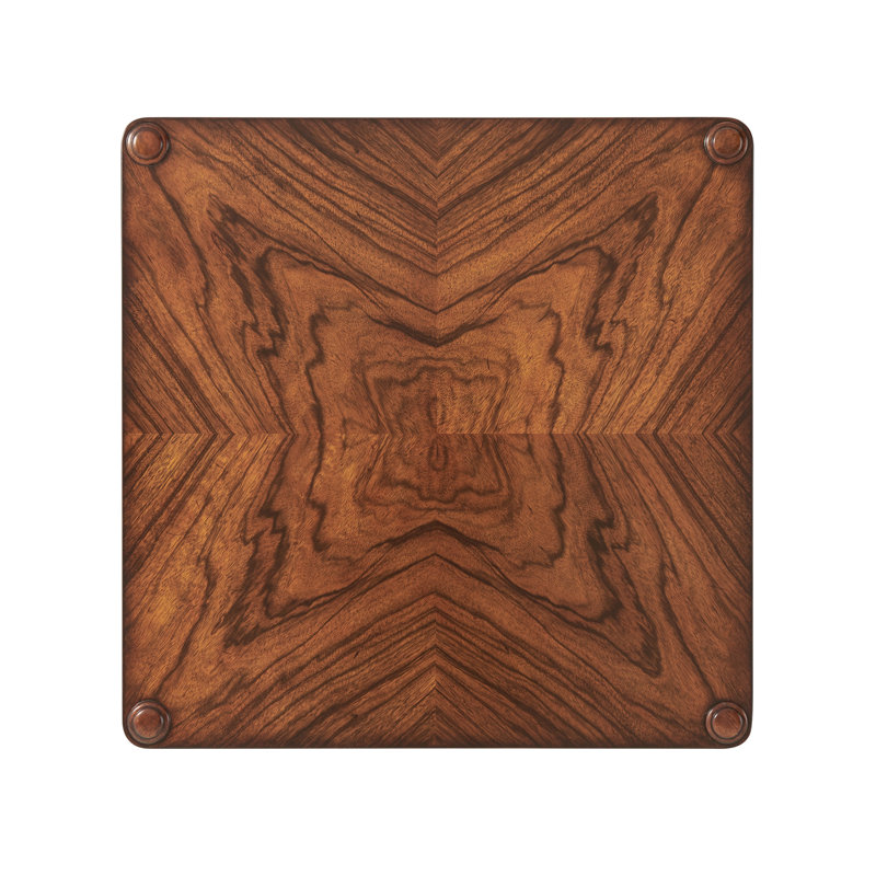 Essential Solid Wood End Table