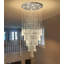 Lustre à DEL avec lumières à intensité variable moderne-279509132-279509131-279509129