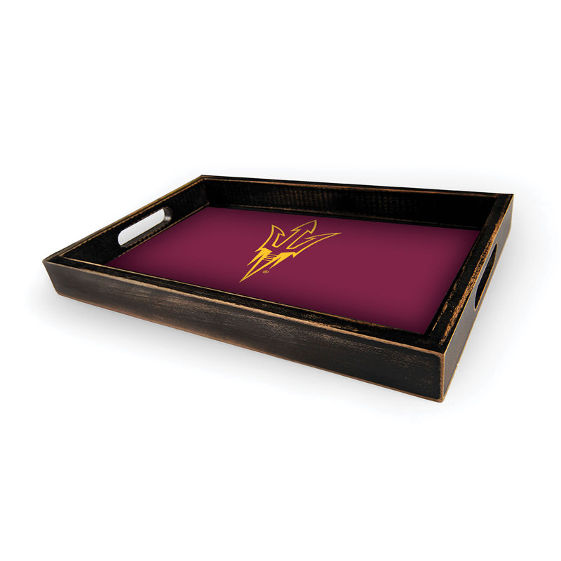 Arizona State Bright Line - Team Color Tray