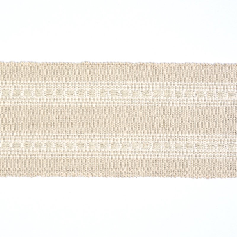 Lubeck Tape, Brown/ Neutral