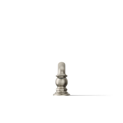 Artifacts® Deck-Mount Bath Spout with Arc Design