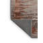 Tapis gris soyeux et moelleux-203630245