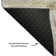 Premium Machine Washable Cerrito Brown Rug
