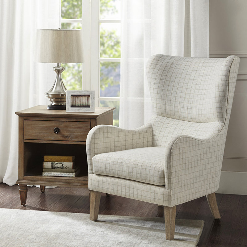 Fauteuil à oreilles Swoop