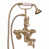 Unlacquered Raw Brass