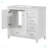 Nako 36"Bathroom Vanity With Ceramic Sink Combo