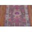 Tapis tribal mauve 4 x 10