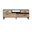 Kirksville Unfinished TV Stand for TVs up to 75"