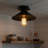 Carsonhill 1-Light Flush Mount-439561492