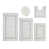 White/Ivory selected