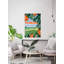 Quelque part en Floride - impression sur toile tendue-27059779