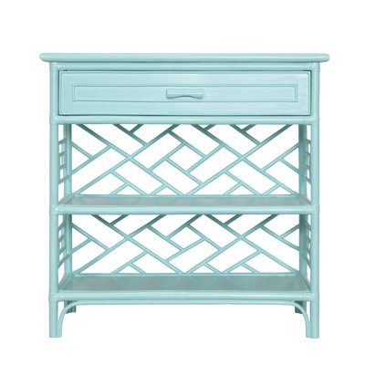 Chippendale End Table