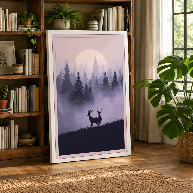 Print, 36x24 - 91.4 x 61.0 cm, Black Border
