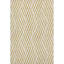 Tapis doré de qualité supérieure lavable à la machine Cerrito AMF550-104003287