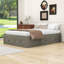 Modern Wooden Platform Bed with Drawers-1656699735-1656699734