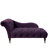 Angelica Upholstered Chaise Lounge-17768